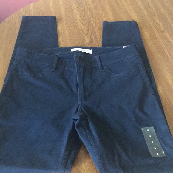 Dark A&F Jeggings. - Picture 6 of 6